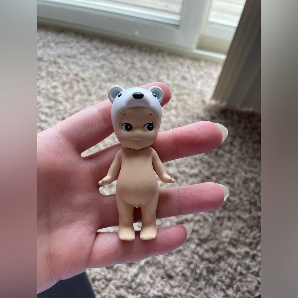 Sonny angel animal series polar bear